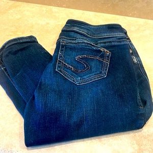 Silver Brand Suki super skinny jeans - 29 x 31